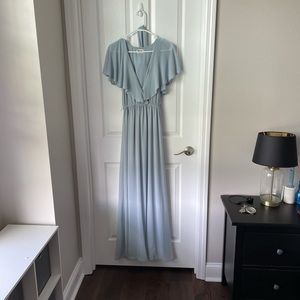 XS Show Me Your Mumu Bridesmaid Dress - Worn Once